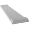 Ekena Millwork Americraft 3-Board Exterior Wood Joined Board-n-Batten Shutters w/ End Batten, ARW103BB311X77PRH ARW103BB311X77PRH - alternate 4